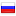 kolm.ru server is located in Russia